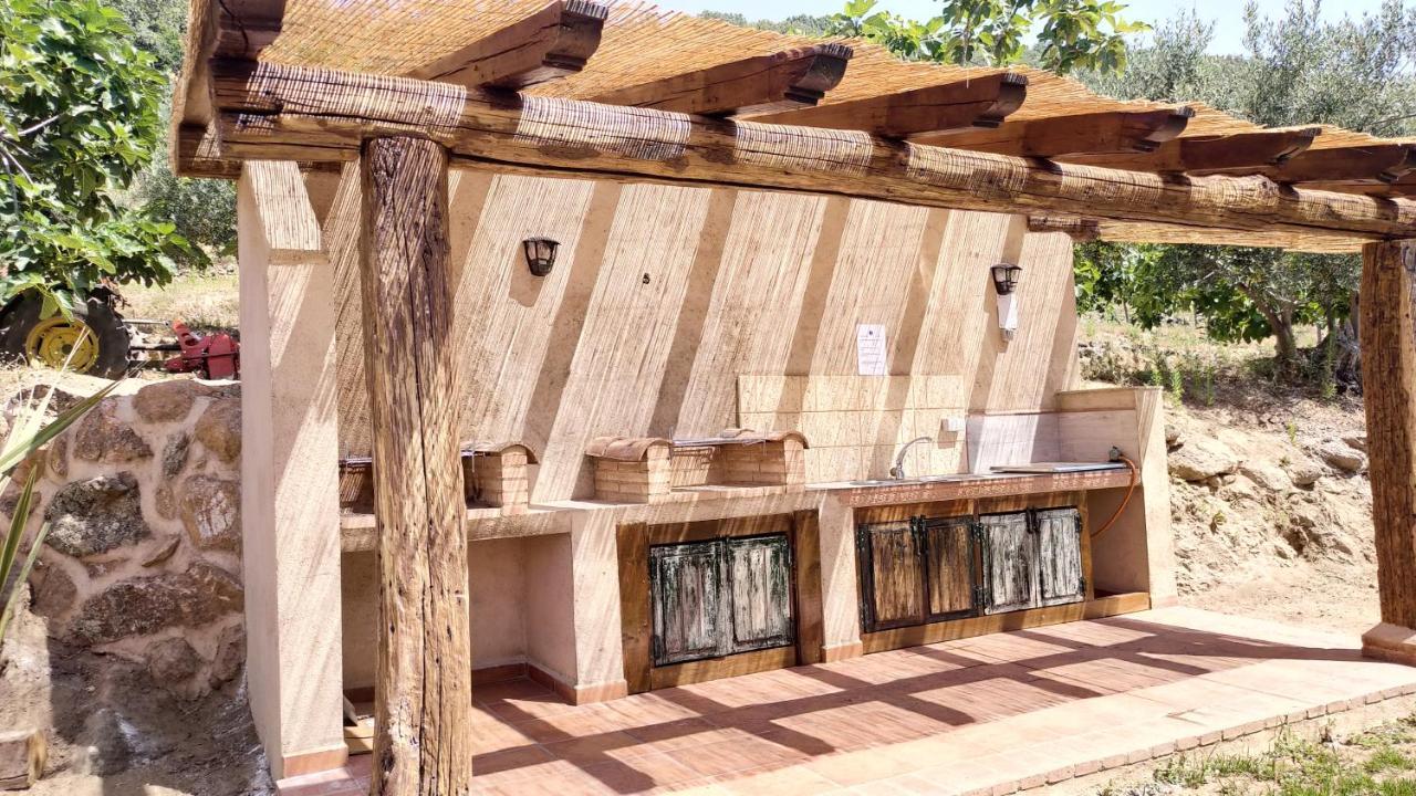 Hotel Rural San Giles Jarandilla de la Vera Εξωτερικό φωτογραφία