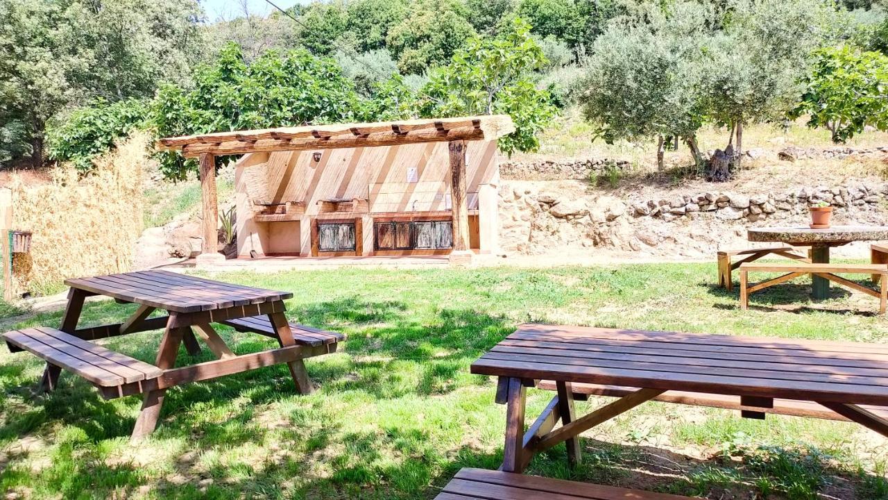 Hotel Rural San Giles Jarandilla de la Vera Εξωτερικό φωτογραφία
