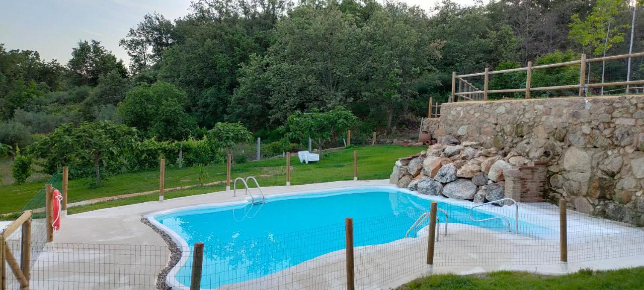 Hotel Rural San Giles Jarandilla de la Vera Εξωτερικό φωτογραφία