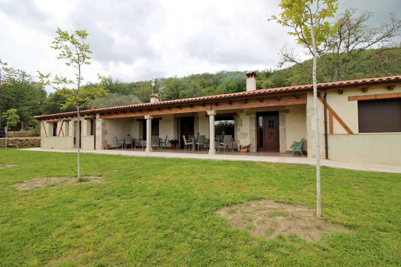 Hotel Rural San Giles Jarandilla de la Vera Εξωτερικό φωτογραφία
