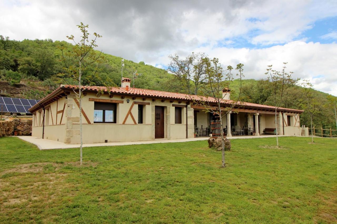 Hotel Rural San Giles Jarandilla de la Vera Εξωτερικό φωτογραφία