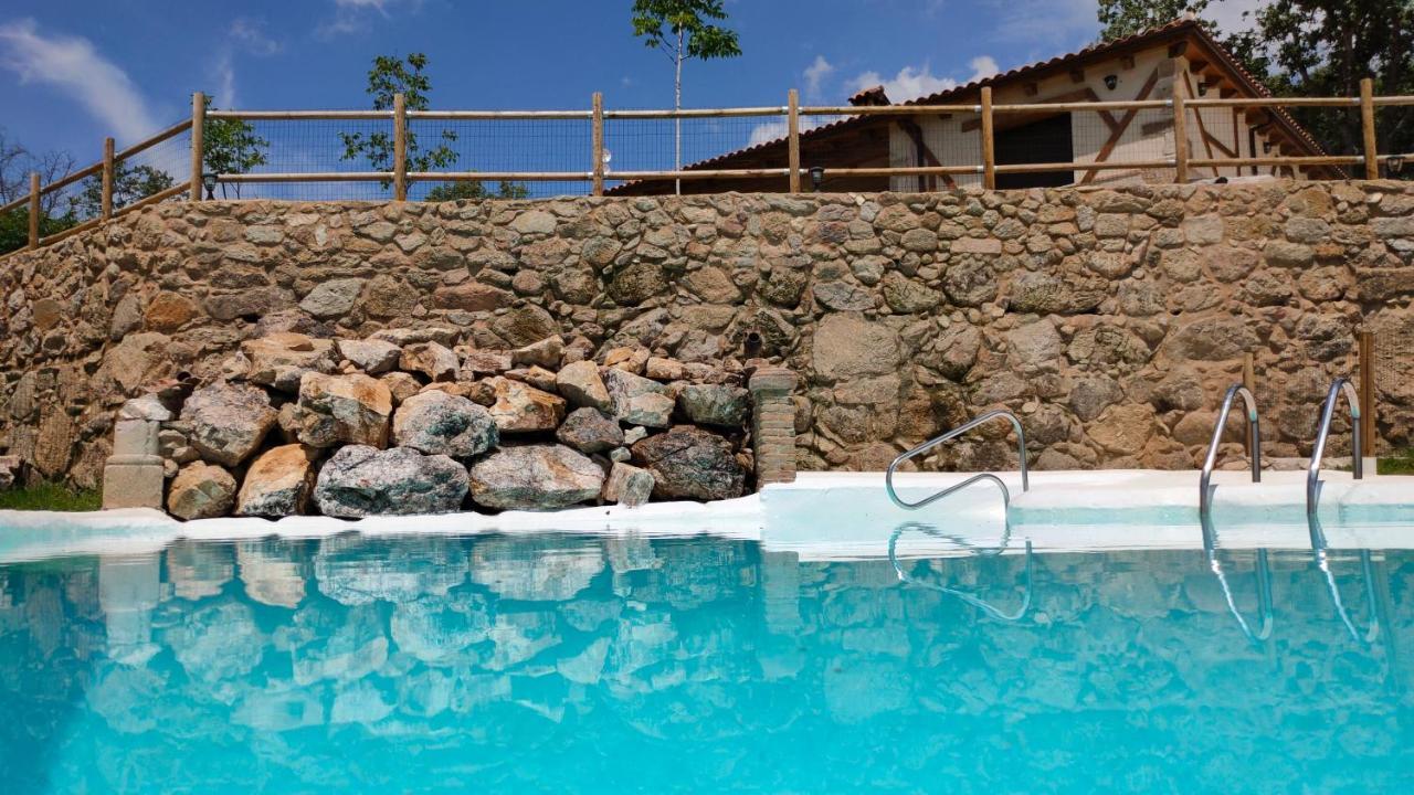Hotel Rural San Giles Jarandilla de la Vera Εξωτερικό φωτογραφία