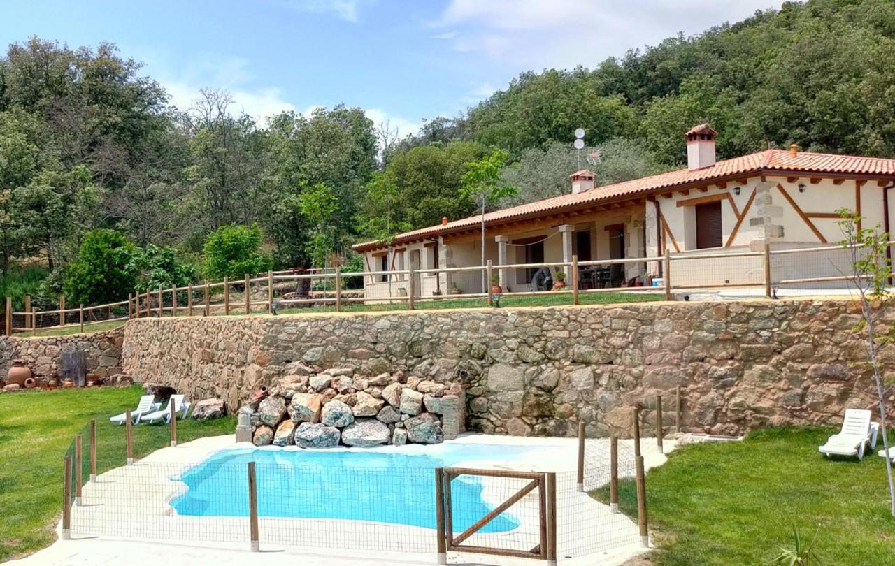 Hotel Rural San Giles Jarandilla de la Vera Εξωτερικό φωτογραφία