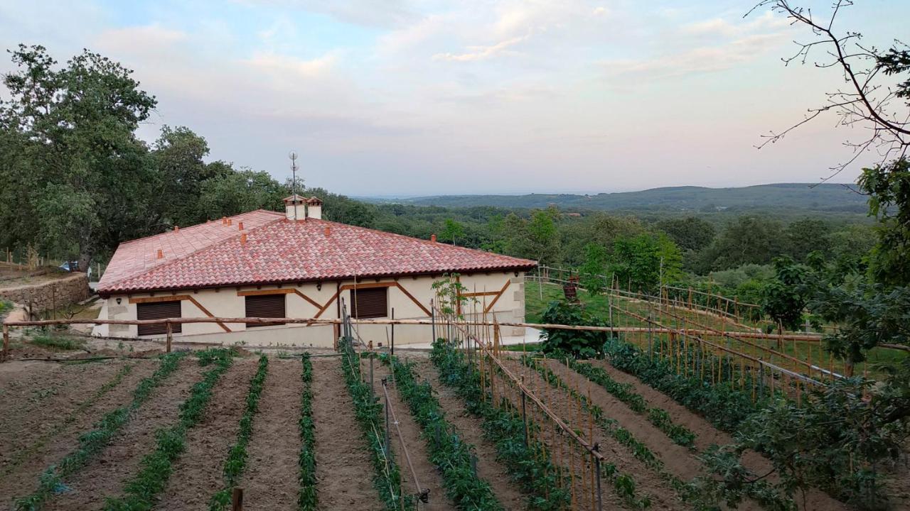 Hotel Rural San Giles Jarandilla de la Vera Εξωτερικό φωτογραφία