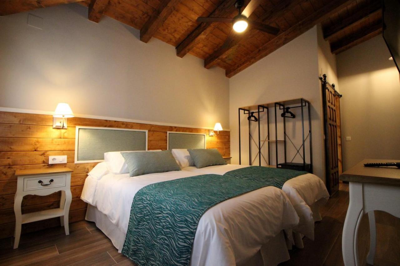 Hotel Rural San Giles Jarandilla de la Vera Εξωτερικό φωτογραφία