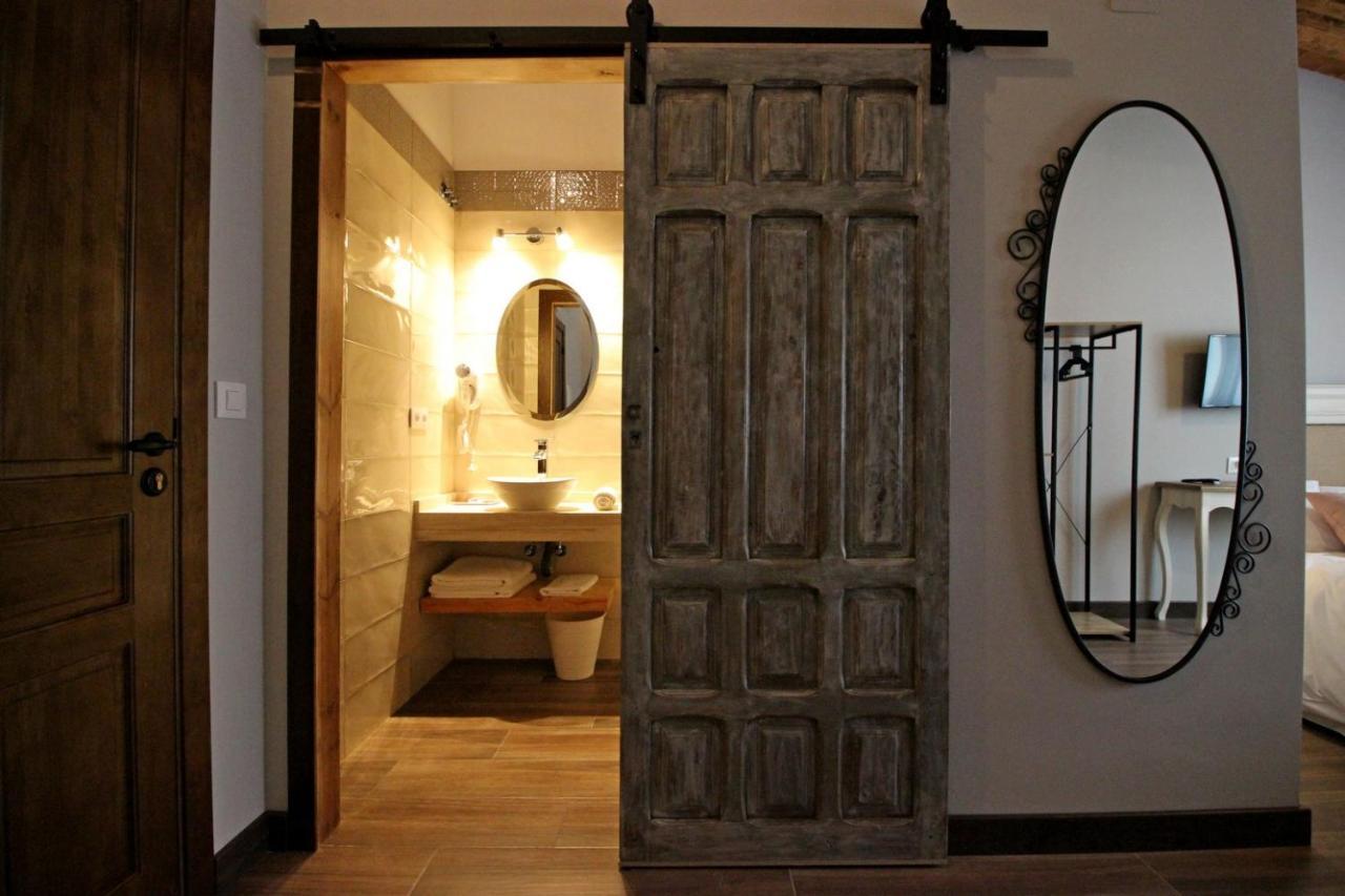 Hotel Rural San Giles Jarandilla de la Vera Εξωτερικό φωτογραφία