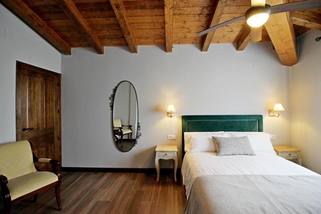 Hotel Rural San Giles Jarandilla de la Vera Εξωτερικό φωτογραφία