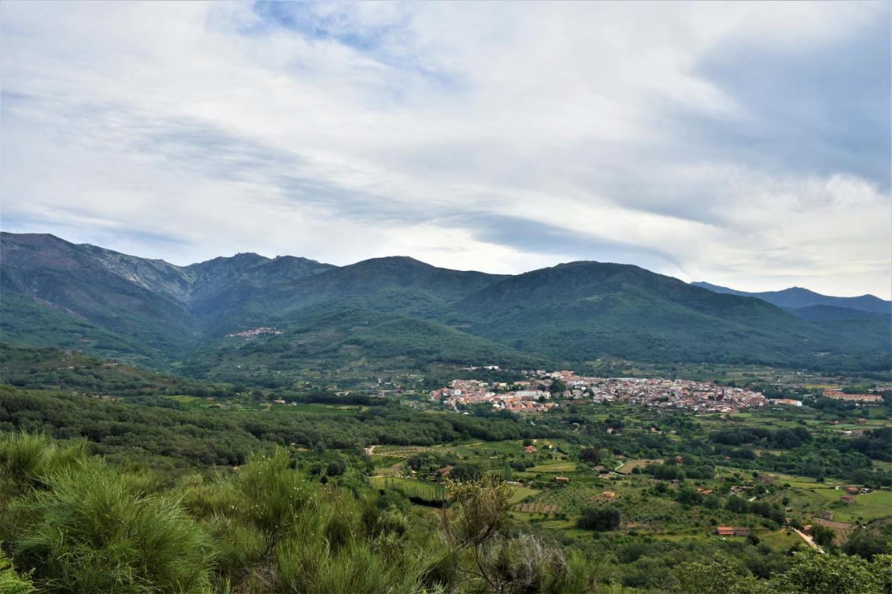 Hotel Rural San Giles Jarandilla de la Vera Εξωτερικό φωτογραφία