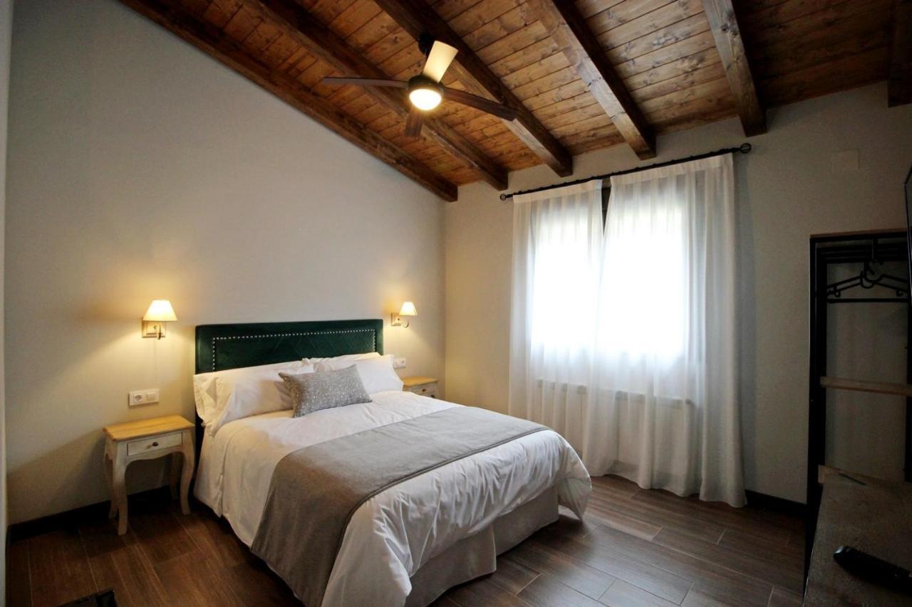 Hotel Rural San Giles Jarandilla de la Vera Εξωτερικό φωτογραφία