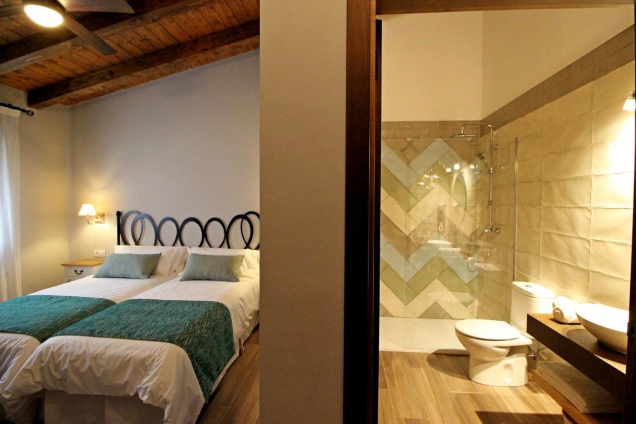 Hotel Rural San Giles Jarandilla de la Vera Εξωτερικό φωτογραφία