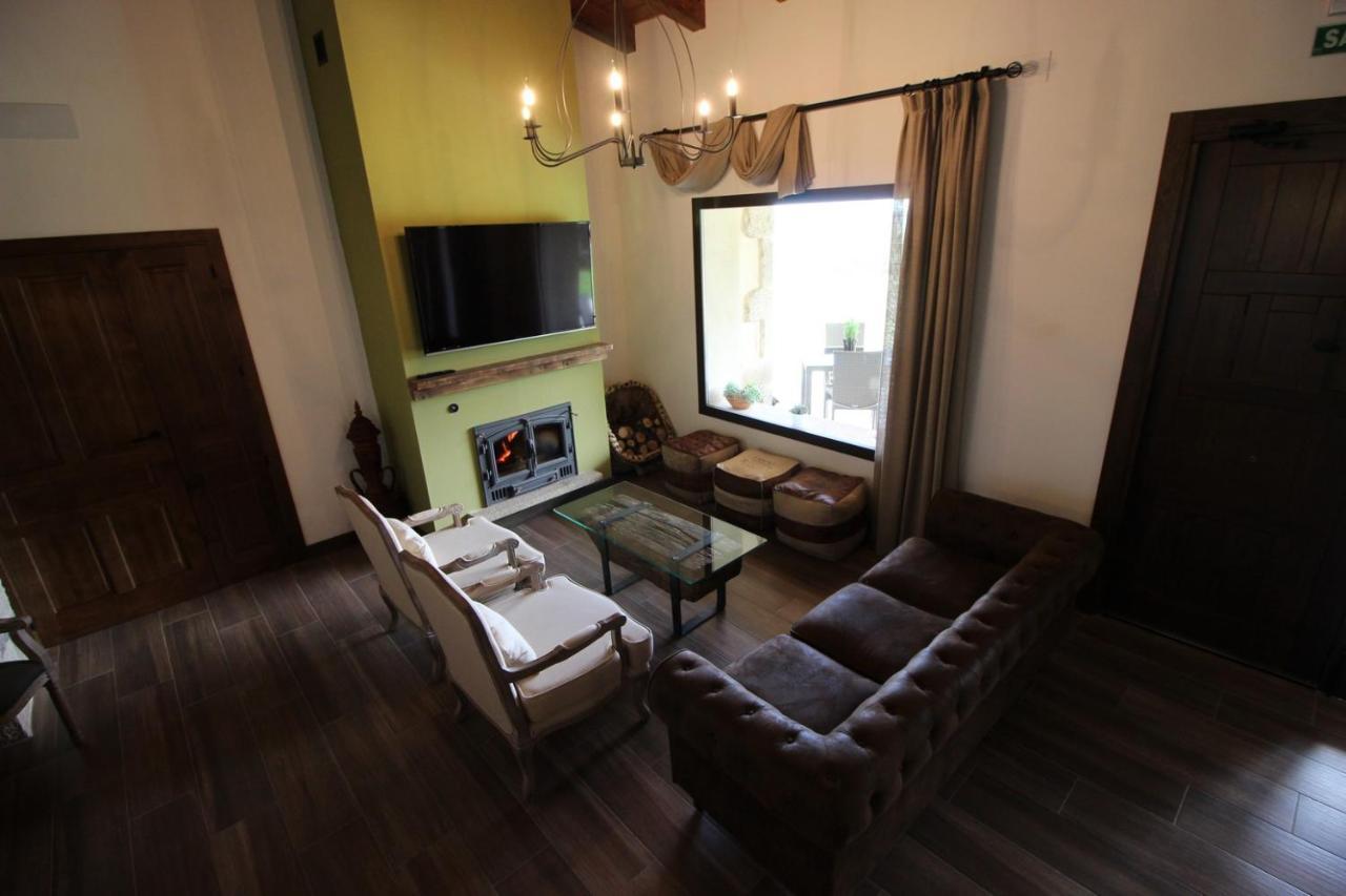 Hotel Rural San Giles Jarandilla de la Vera Εξωτερικό φωτογραφία