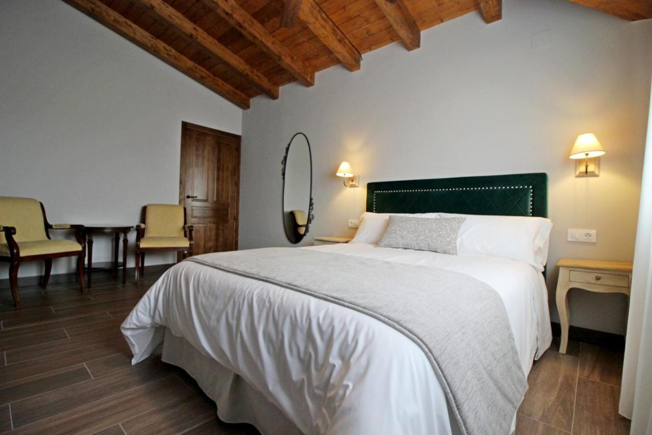 Hotel Rural San Giles Jarandilla de la Vera Εξωτερικό φωτογραφία