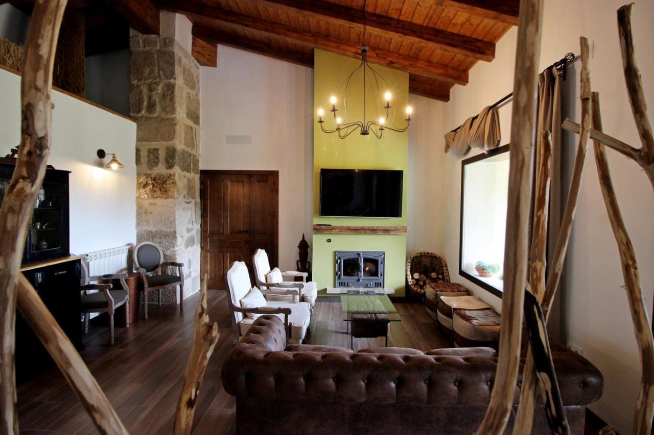 Hotel Rural San Giles Jarandilla de la Vera Εξωτερικό φωτογραφία