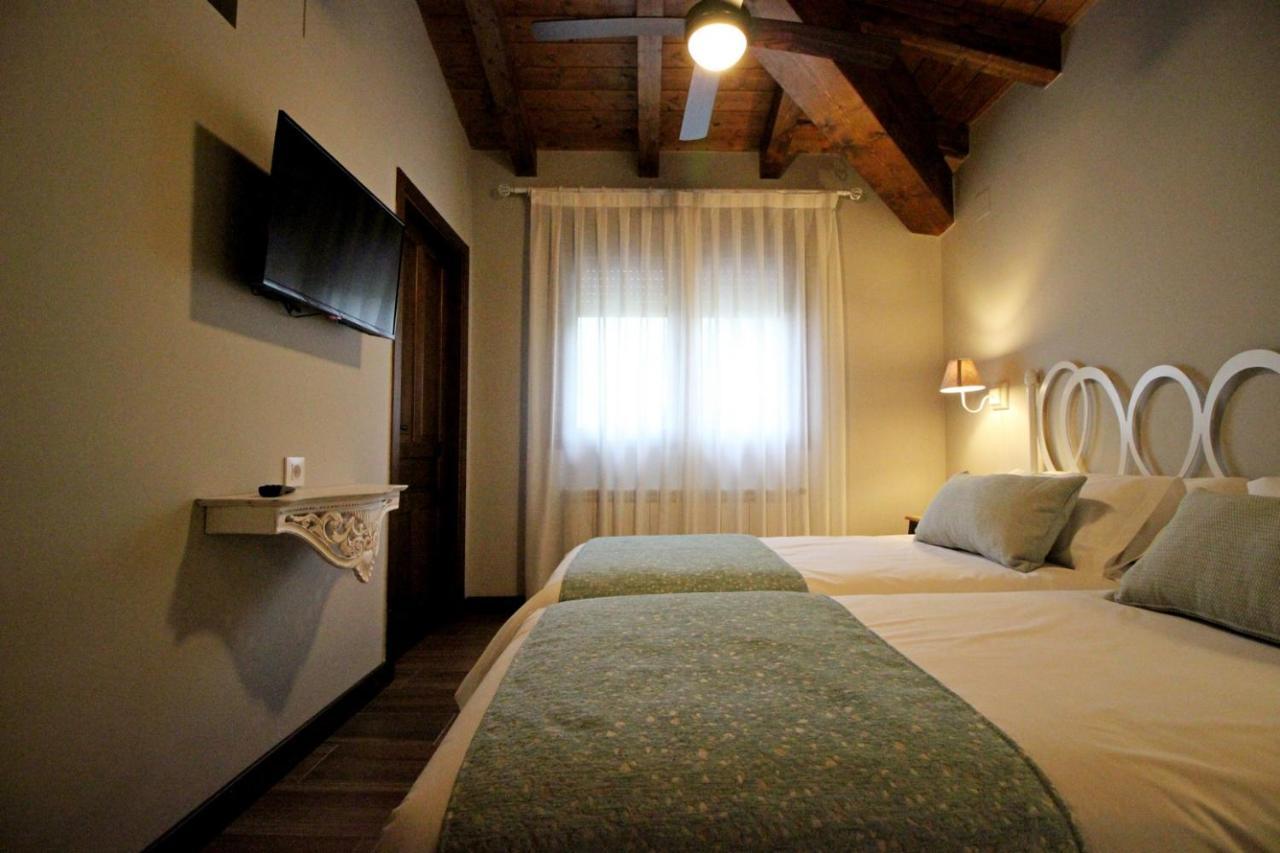 Hotel Rural San Giles Jarandilla de la Vera Εξωτερικό φωτογραφία