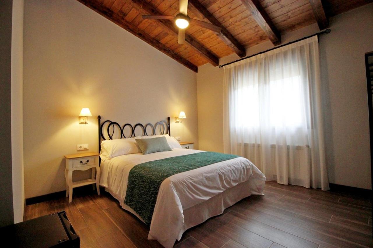 Hotel Rural San Giles Jarandilla de la Vera Εξωτερικό φωτογραφία