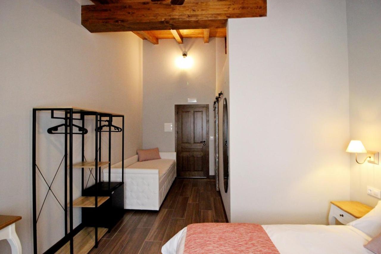 Hotel Rural San Giles Jarandilla de la Vera Εξωτερικό φωτογραφία