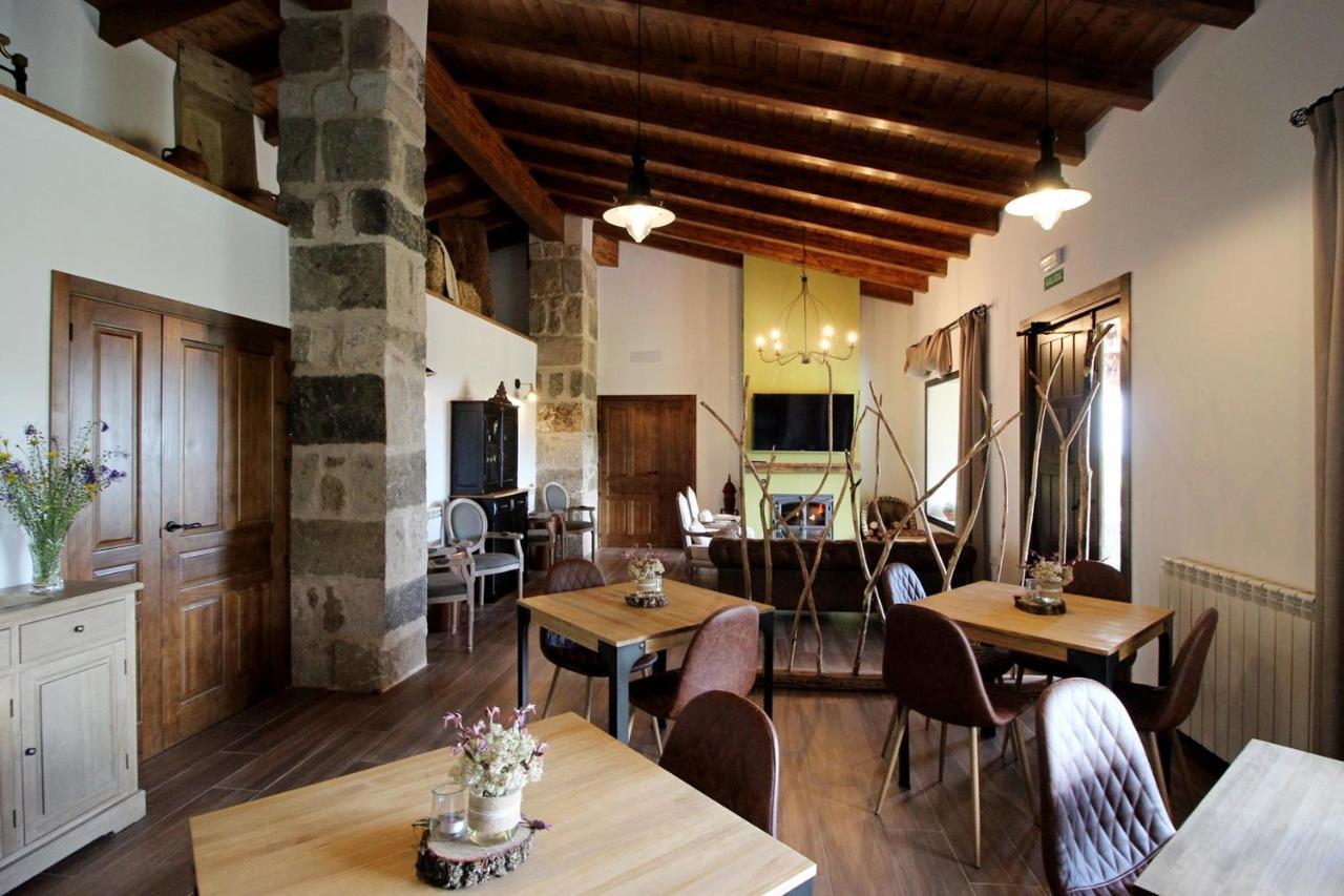 Hotel Rural San Giles Jarandilla de la Vera Εξωτερικό φωτογραφία